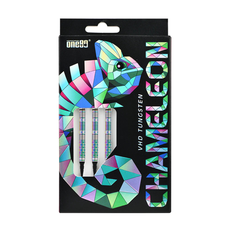 One80 Chameleon Azurite Soft Tip