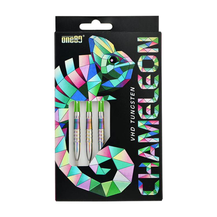One80 Chameleon Furcifer Steel Tip