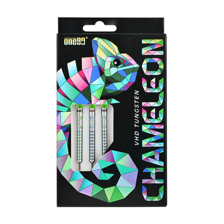 One80 Chameleon Allira Steel Tip