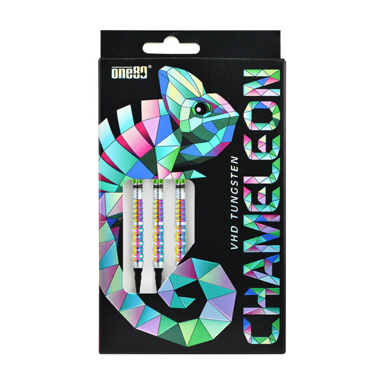 One80 Chameleon Zircon Soft Tip
