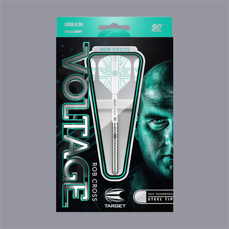 Rob Cross - Gen 1 Soft Tip