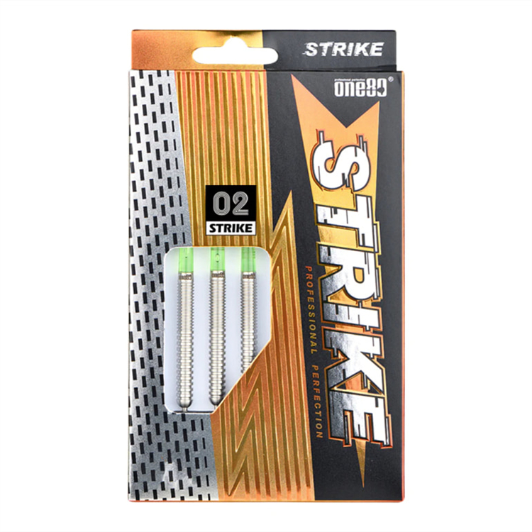 One80 Strike 02 Steel Tip