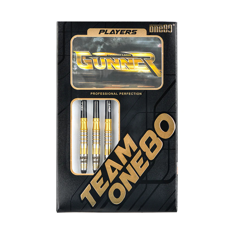 Gunner Regular 2BA - Soft Tip