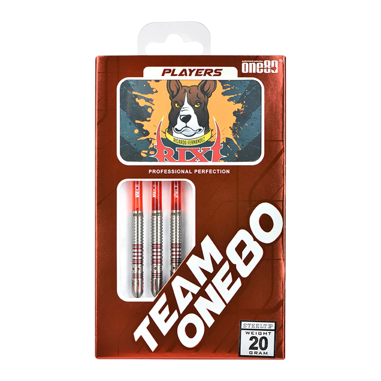 Ricardo (Rixi) - Steel Tip