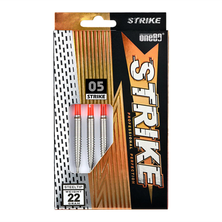 One80 Strike 05 Steel Tip