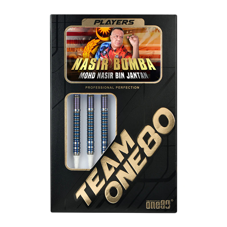 Nasir Bomba - Soft Tip