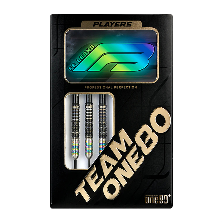 FB Leung - Steel Tip