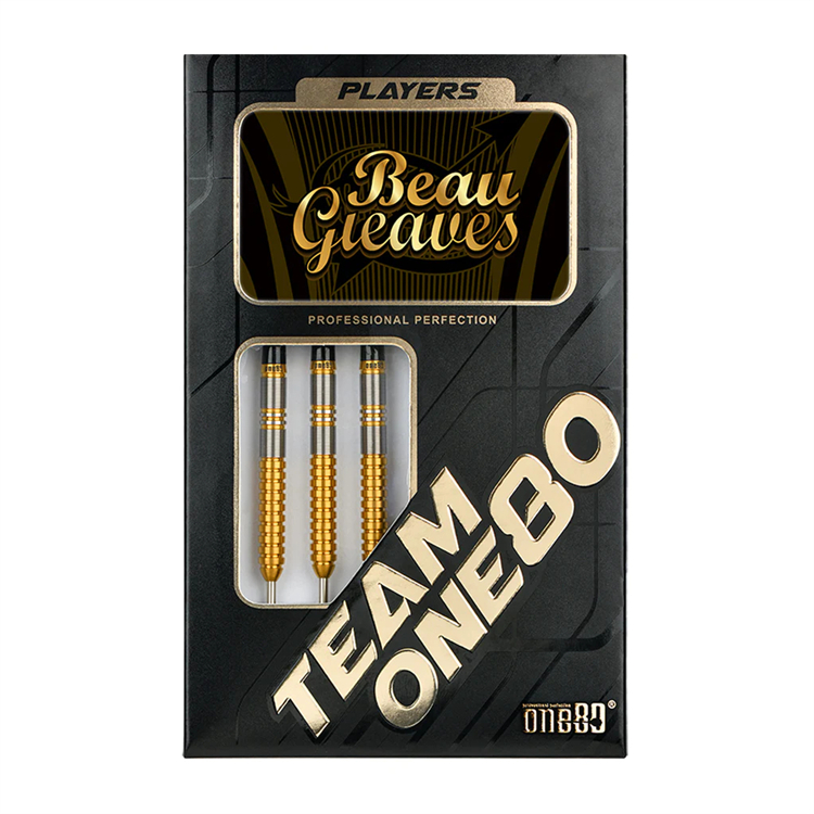 Beau Greaves Steel Tip