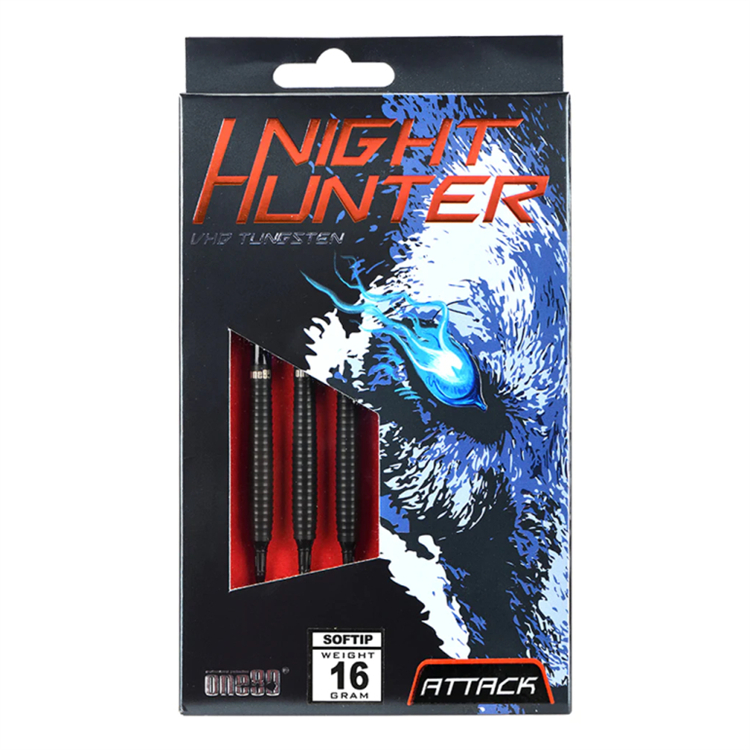 One80 Night Hunter Attack Soft Tip
