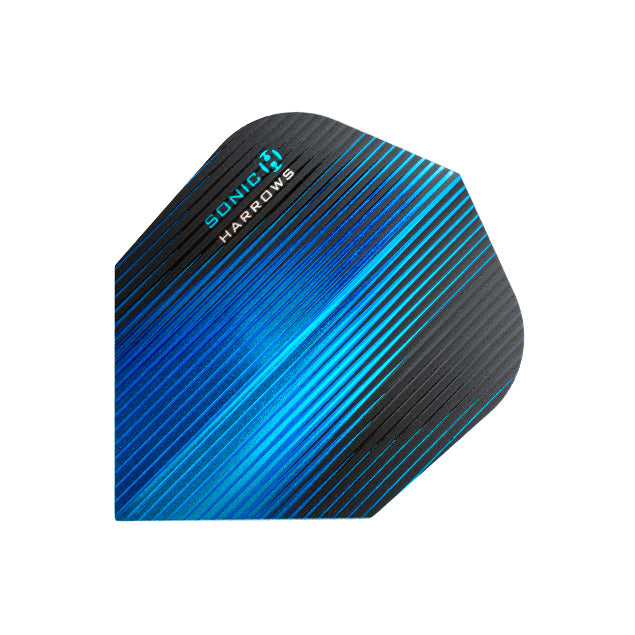 Harrows Flights Sonic - Smoky