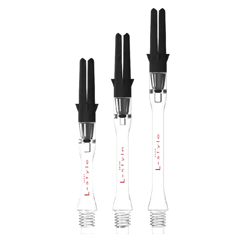 L-Shaft Carbon Silent Slim - Spinners