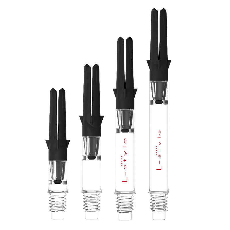 L-Shaft Carbon Silent Straight - Spinners