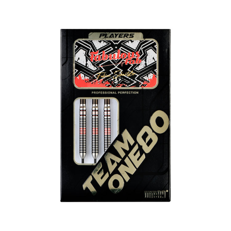 Fabian Schmutzler - Steel Tip