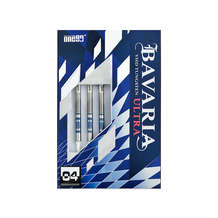 One80 Bavaria Ultra 04 Soft Tip