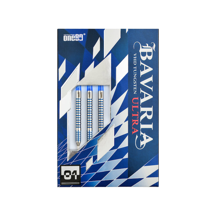 One80 Bavaria Ultra 01 Steel Tip