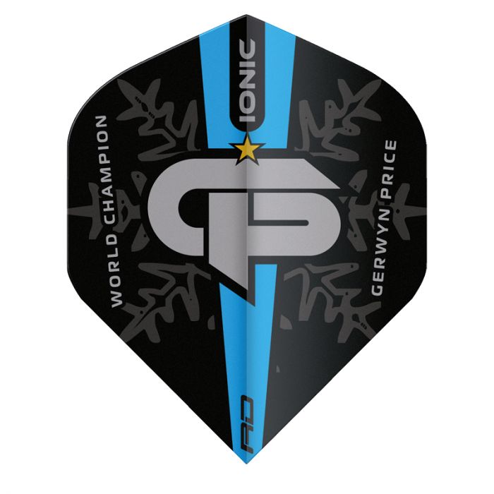 Gerwyn Price - Hardcore Ionic World Champion Logo Edition