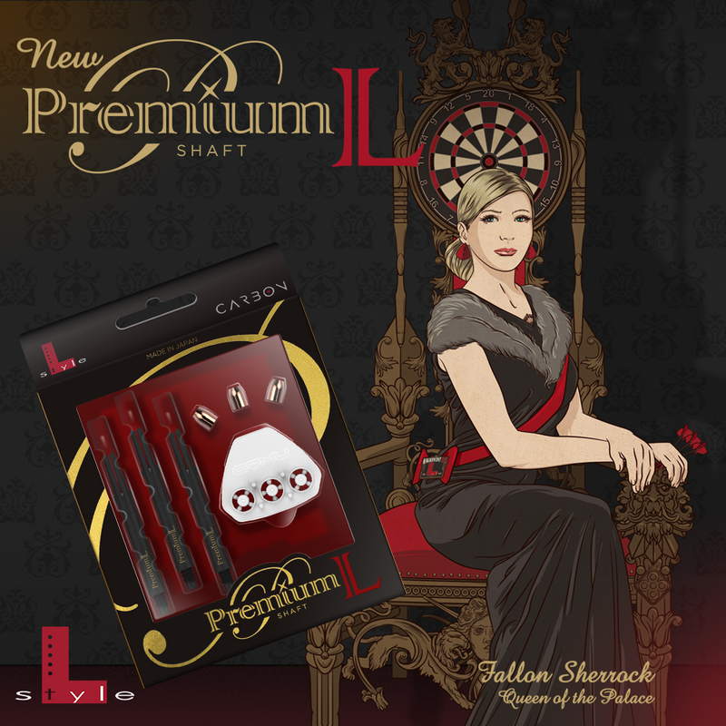 L-Shaft Premium Carbon