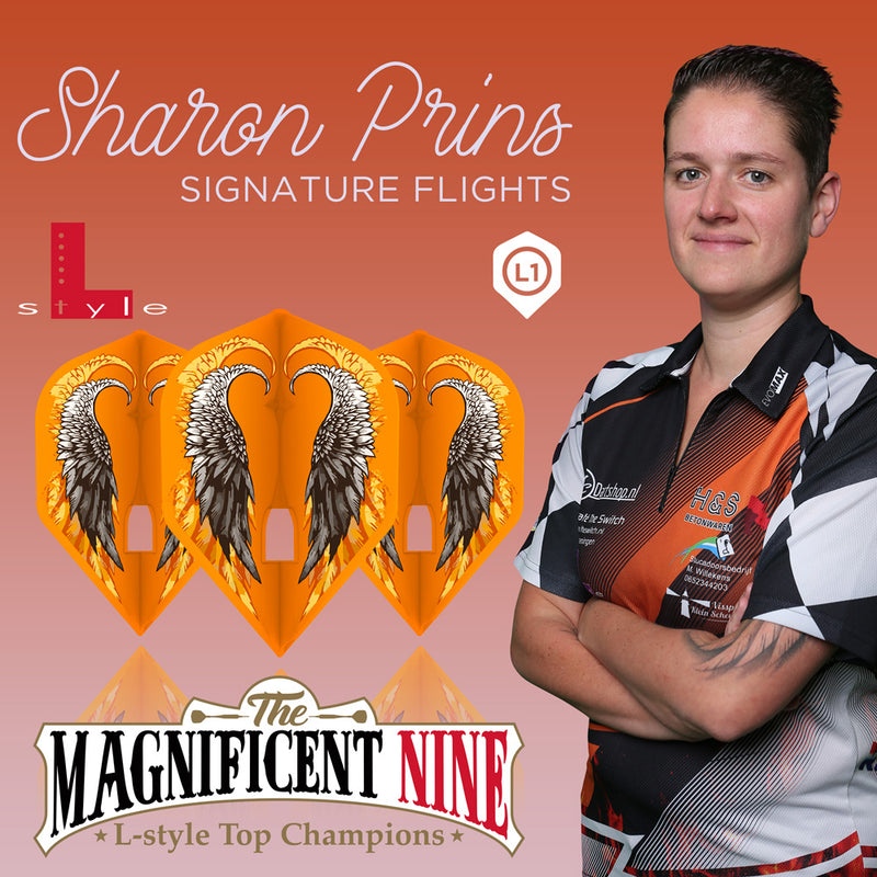 L-Style Signature Flights - Sharon Prins