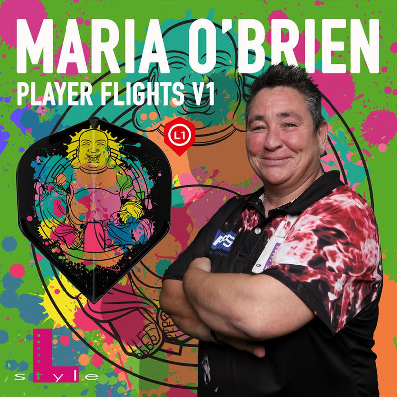 L-Style Signature Flights - Maria O'Brien