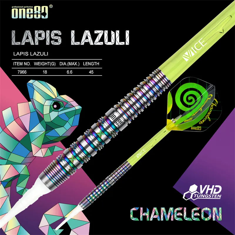 One80 Chameleon-Lapis Lazuli Soft Tip