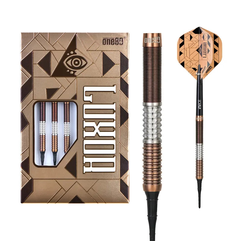 One80 Luxor Alpha Soft Tip