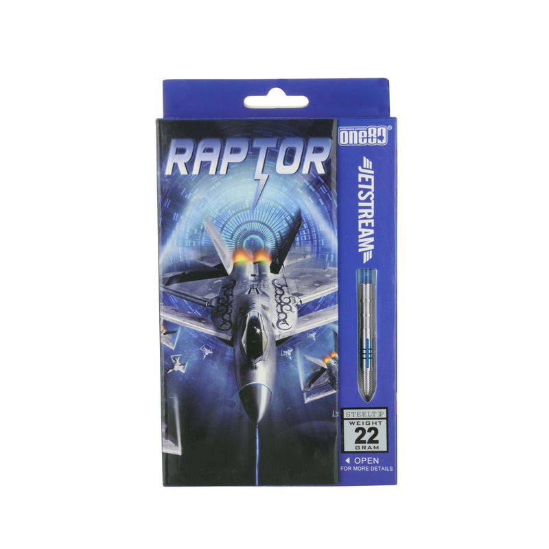 Jetstream Raptor Steel Tip