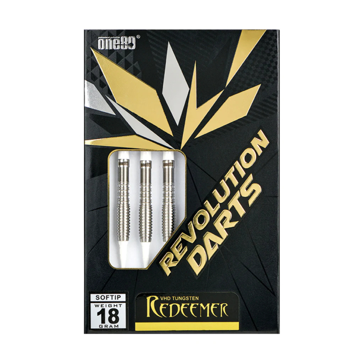 One80 Revolution Redeemer Soft Tip