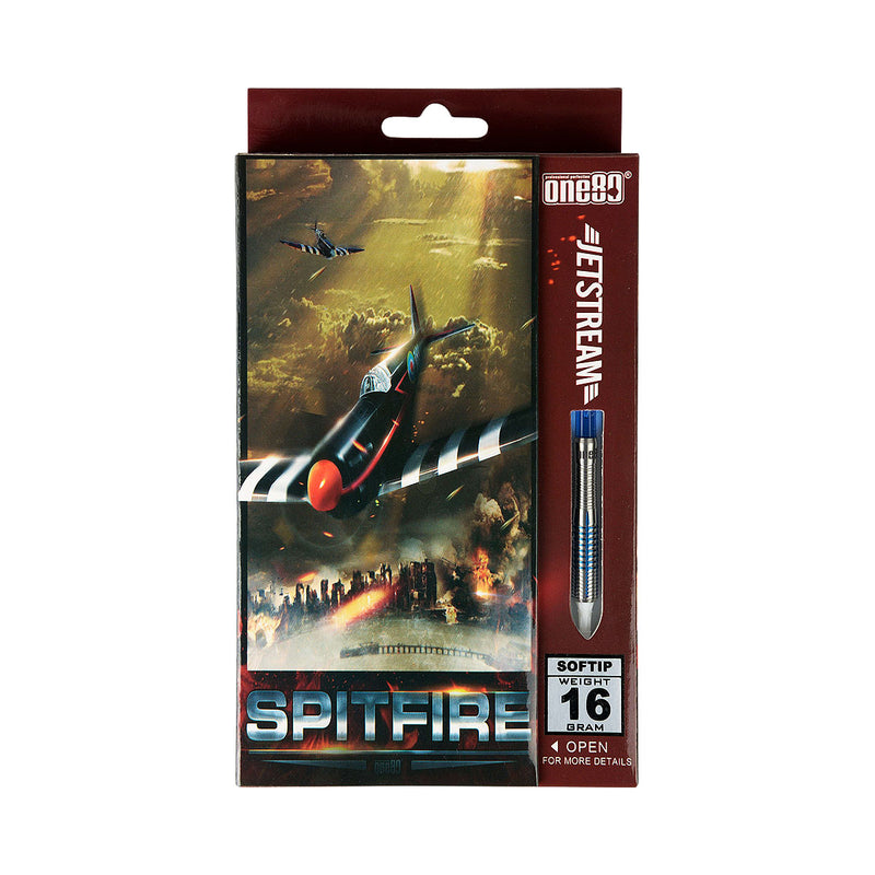 Jetstream Spitfire Soft Tip