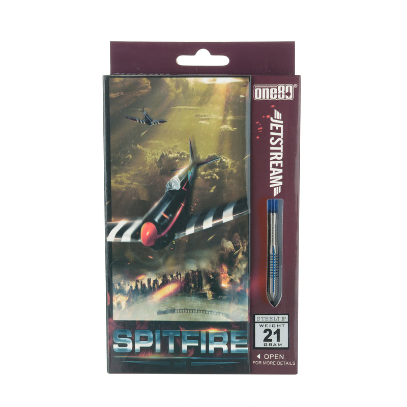 Jetstream Spitfire Steel Tip