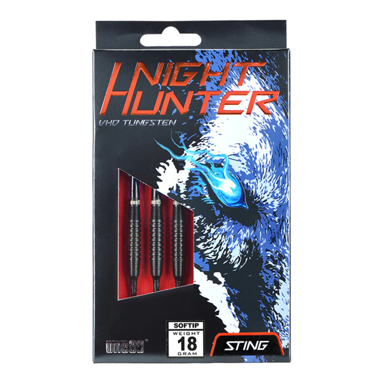 One80 Night Hunter Sting Soft Tip