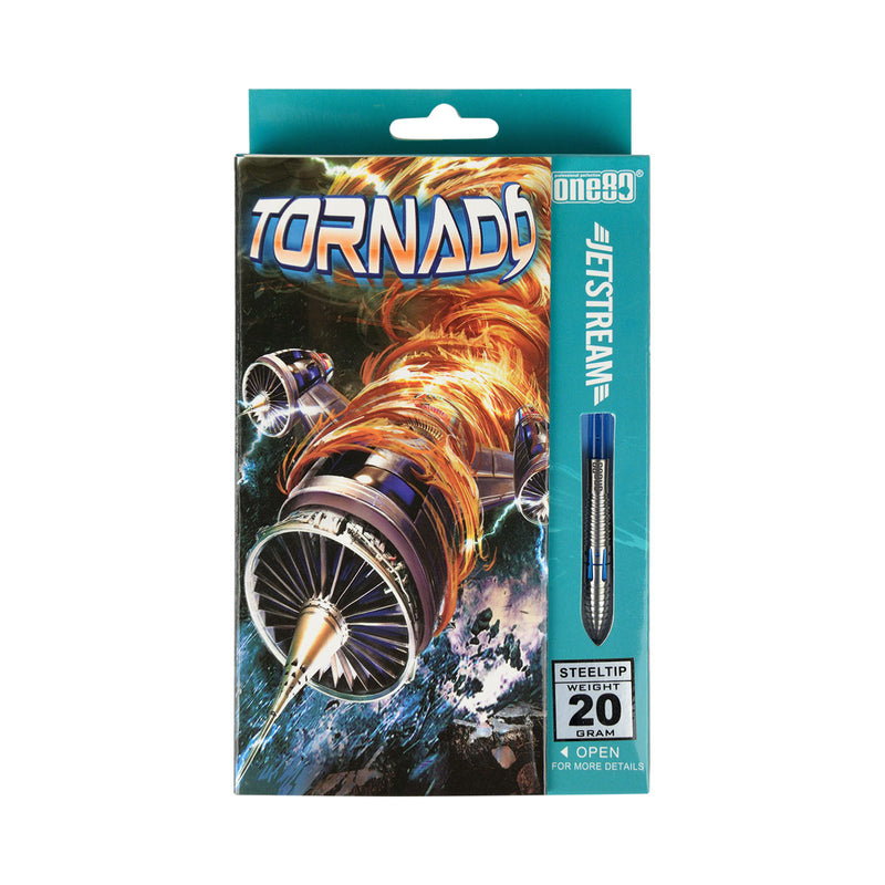 Jetstream Tornado Steel Tip