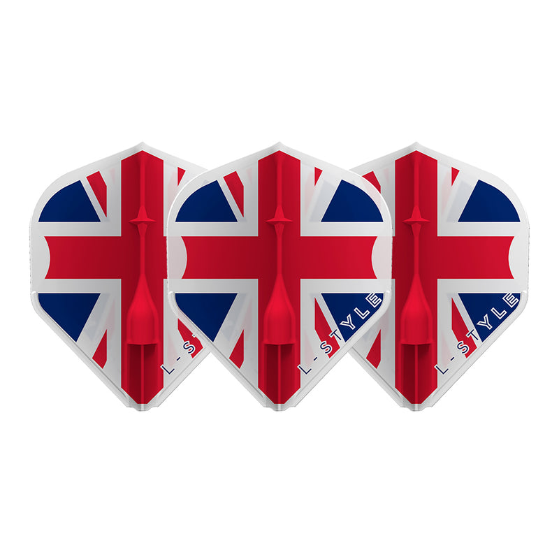 L-Style Signature Flights - Union Jack
