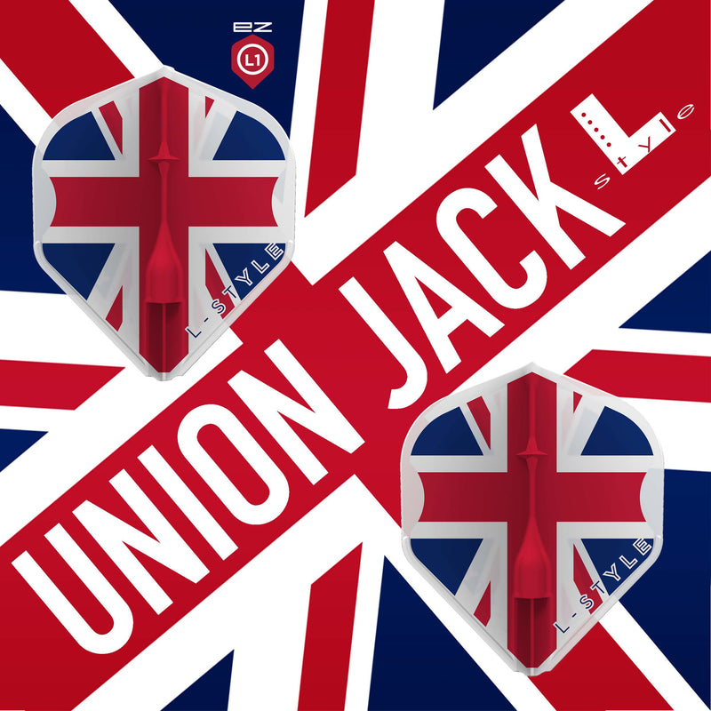 L-Style Signature Flights - Union Jack