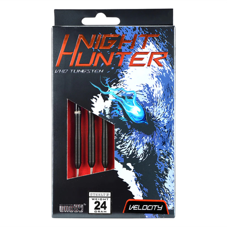 One80 Night Hunter Velocity Steel Tip