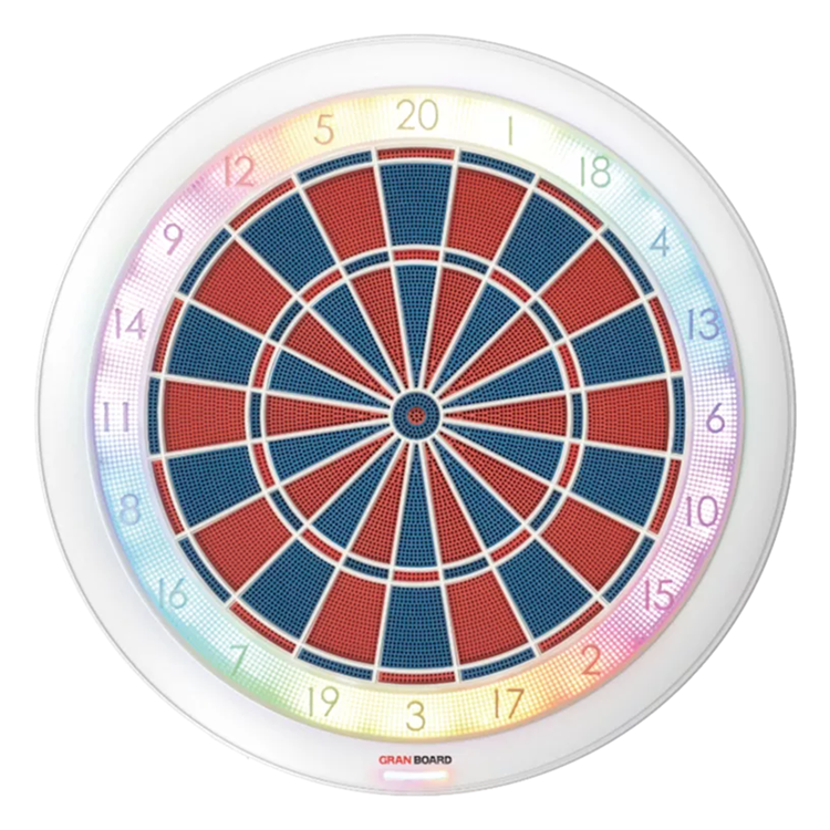 GRANDBOARD132 Elektronische Dartscheiben