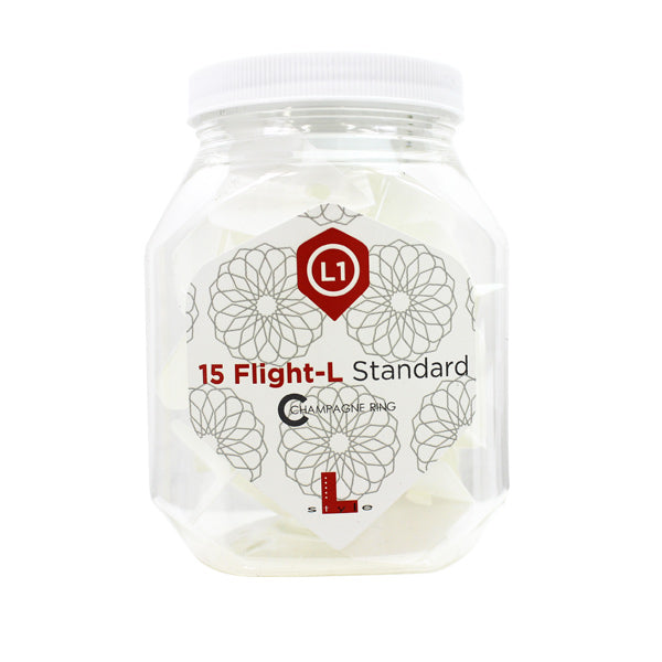 L-Style Champagne Flight Pro Soft