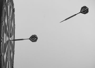 Wie schafft man 301 in 6 Darts?