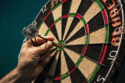 Is darts a game of skill?