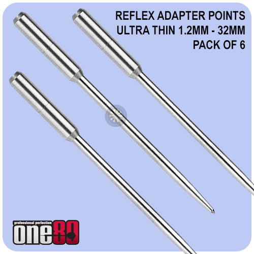Reflex Adapter Points - (6pcs/set)