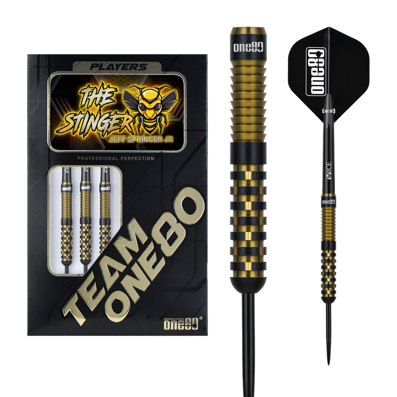 Jeff Springer Signature Dart Steeltip