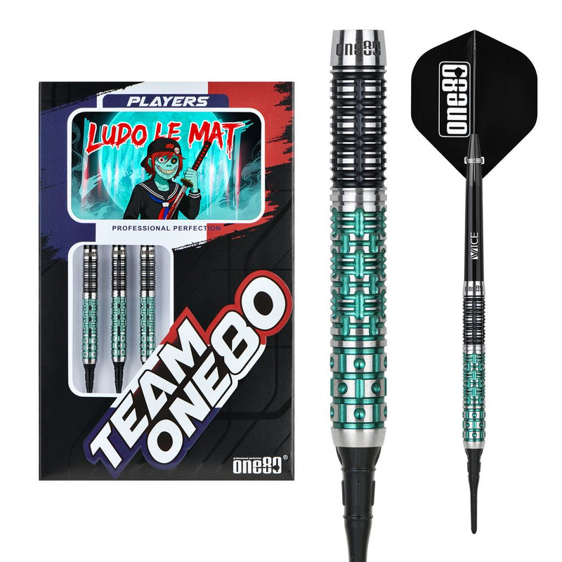 Ludo Le Mat Signature Dart Softip