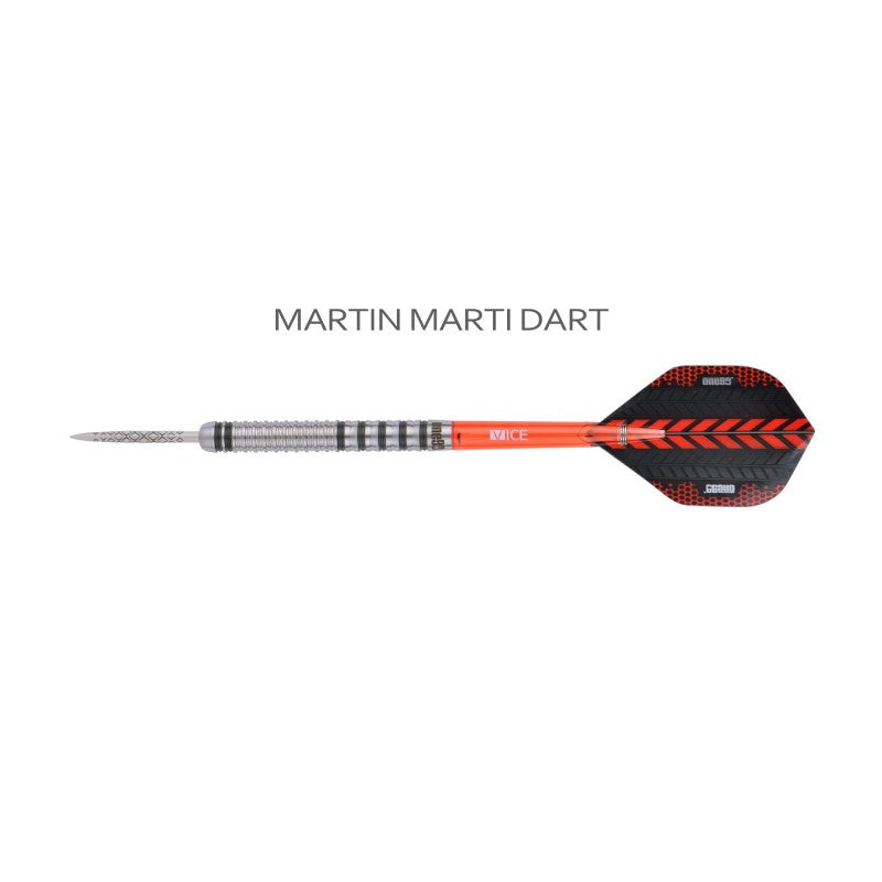 Martin Schindler's Dart VHD  Steeltip 23g