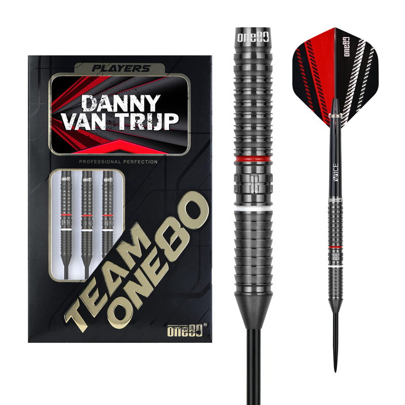 Danny Van Trijp Steel Tip