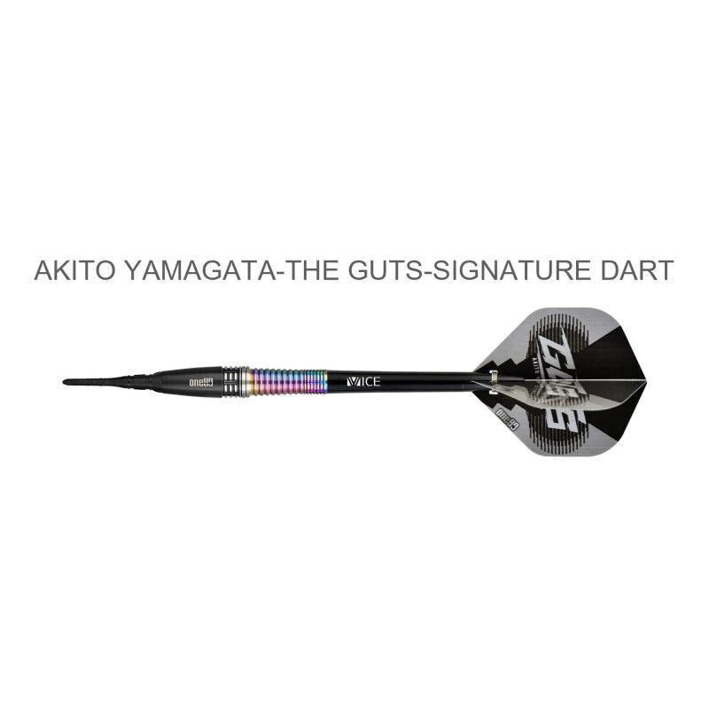 One80 Akito Yamagata soft tip