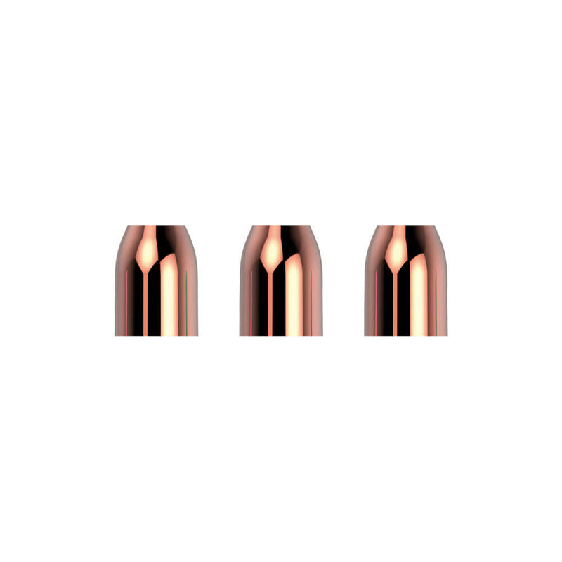 L-Style Champagne Ring Premium - Pink Gold