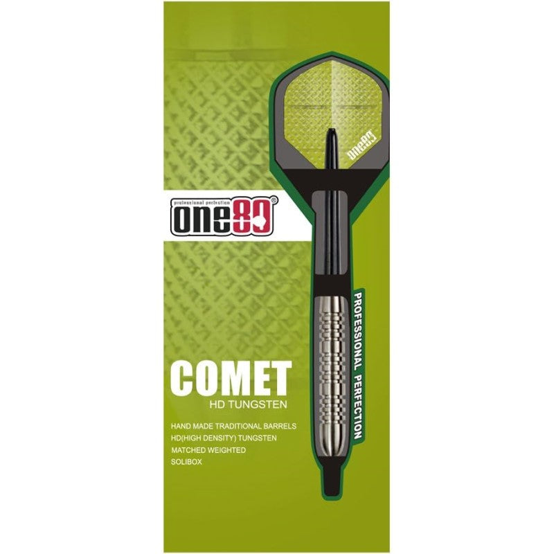 One80 Comet Steel Tip