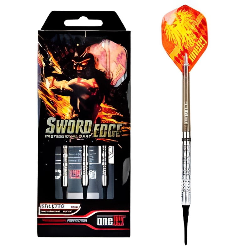 Sword Edge Claymore Steeltip