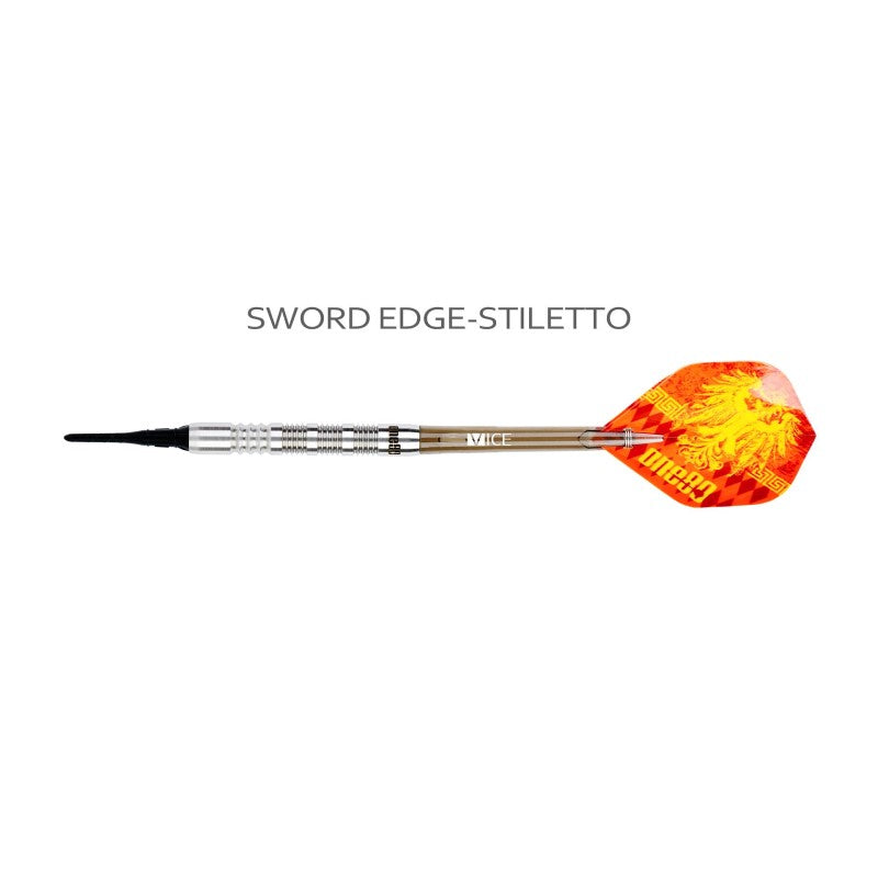 Sword Edge Stilletto Softip