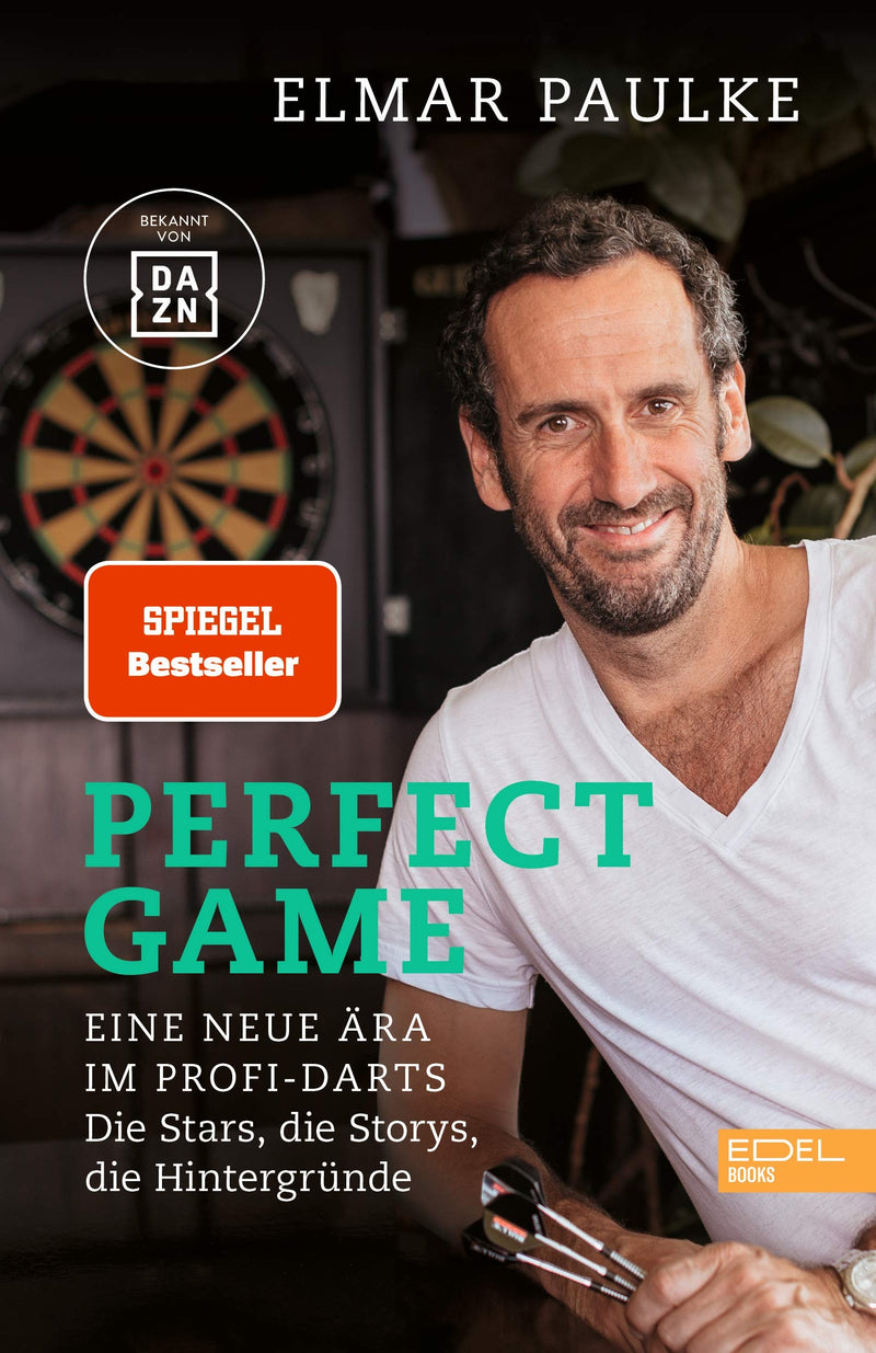 Elmar Paulke Buch 2- Perfect Game