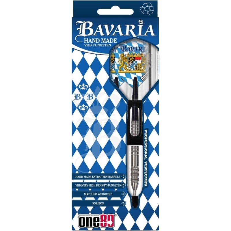 Bavaria FB steel tip